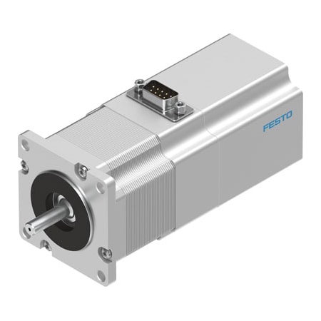 Festo Stepper Motor EMMS-ST-57-S-SB-G2 EMMS-ST-57-S-SB-G2